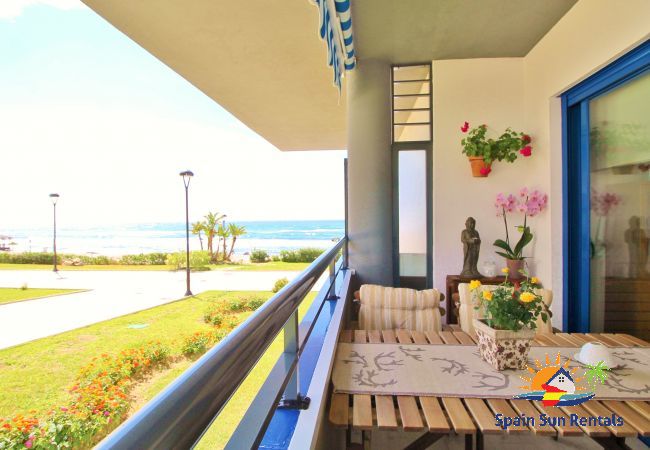 Apartment in Torrox Costa - 1085 Apartment Playa Castillo Apartment in Torrox Costa - 1085 Apartment Playa Castillo