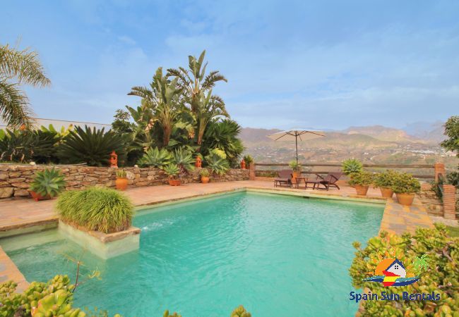 Villa in Frigiliana - 1079 Villa la Alberca Villa in Frigiliana - 1079 Villa la Alberca