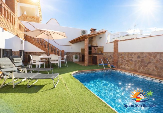 House in Nerja - 1052 Casa Patricia