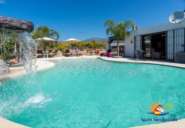 Villa in Nerja - 1102 Villa Cortijillo Villa in Nerja - 1102 Villa Cortijillo