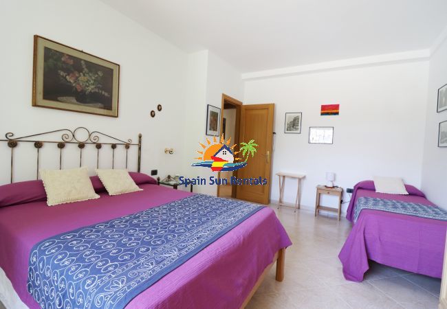 Apartment in Frigiliana - 1120 Apartment Zafiro-Meneguina