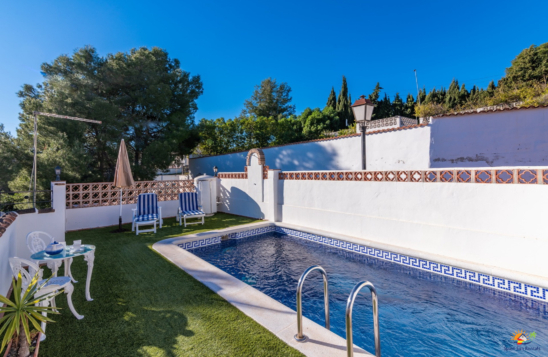 Villa/Dettached house in Frigiliana - 1133 Villa Dachita