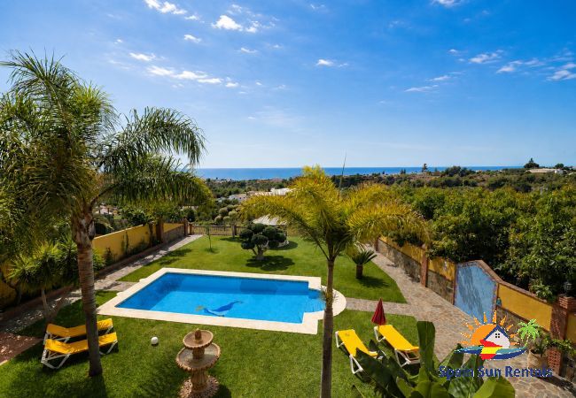 Villa in Frigiliana - 1128 Villa AndreaSol