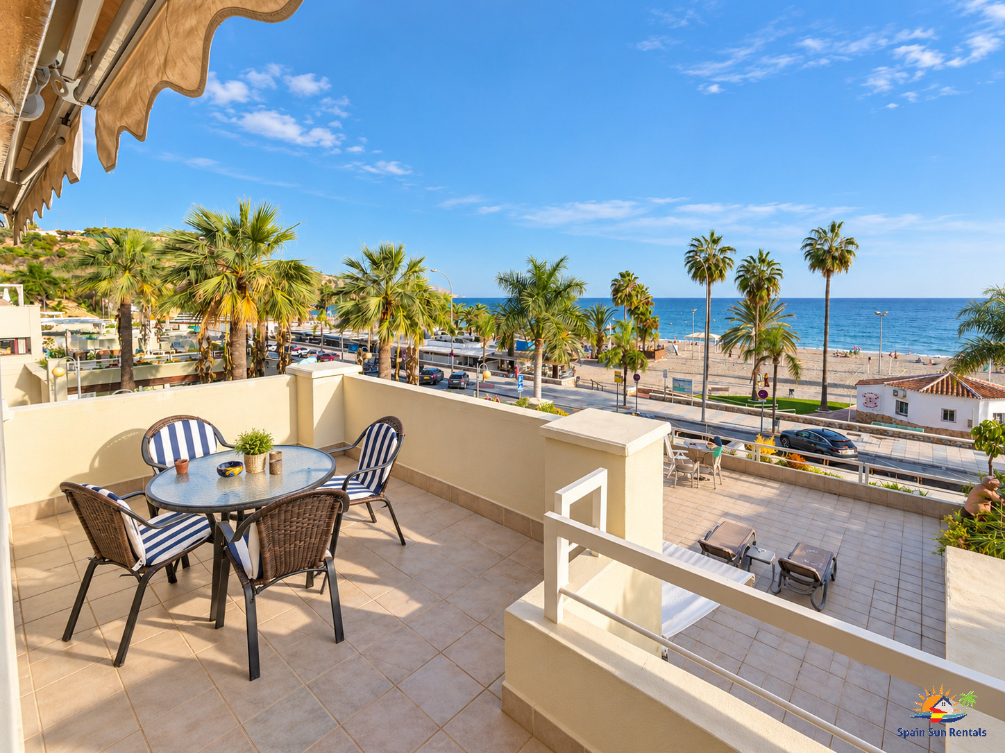  in Nerja - 1162 Apartment Burriana