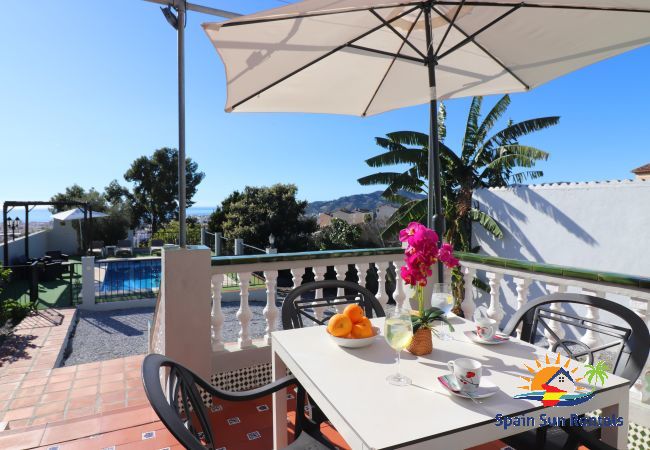 Villa in Nerja - 1168 Villa Dolores