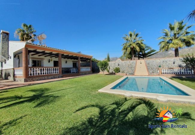 Villa in Nerja - 1198 Villa el Cano Villa in Nerja - 1198 Villa el Cano
