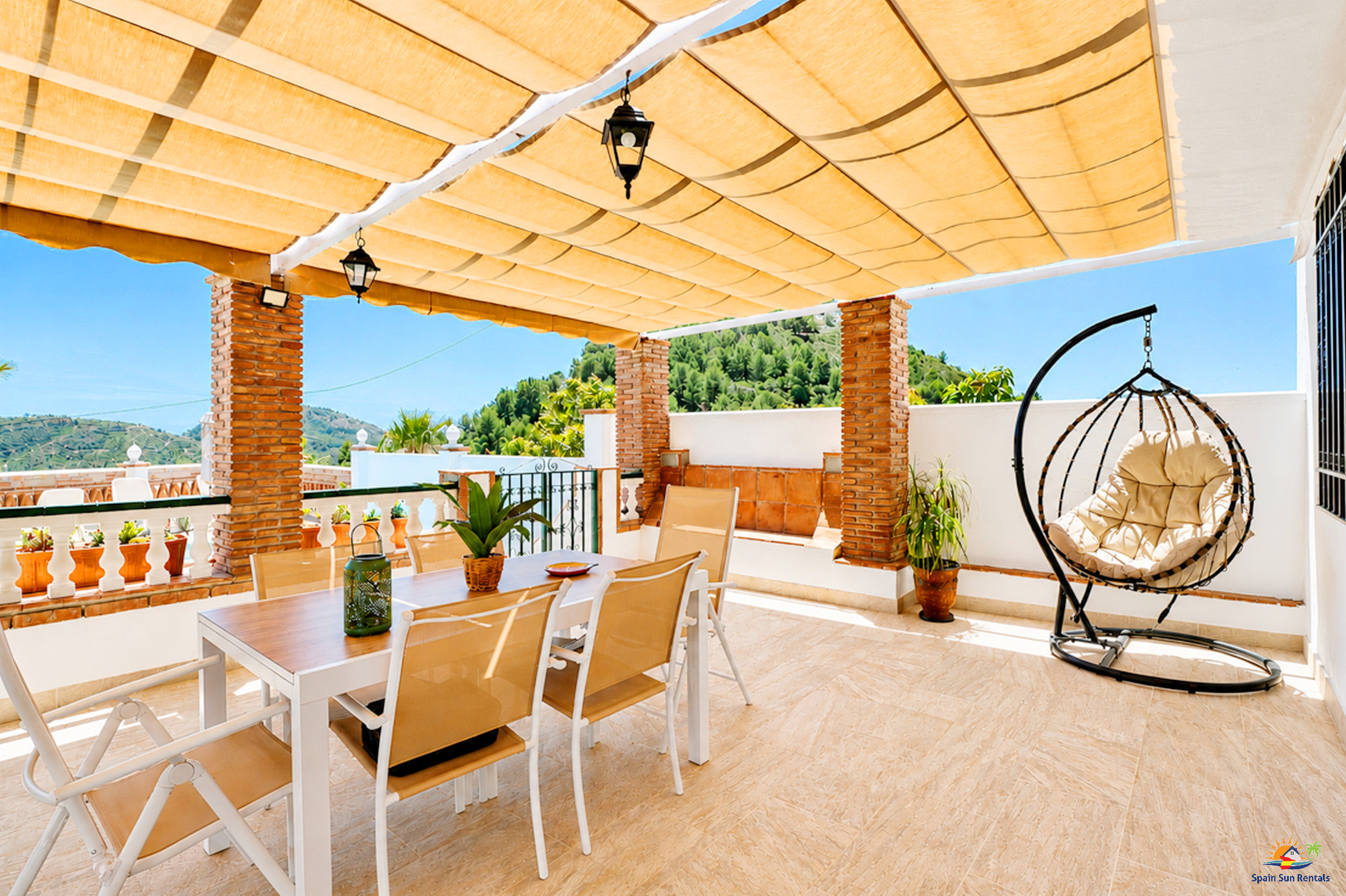 Villa/Dettached house in Nerja - 1200 Villa el Barco