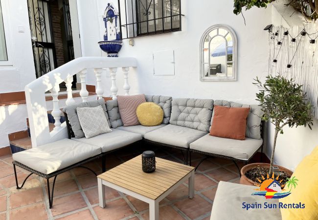 Apartment in Nerja - 1015 Casa Gecko