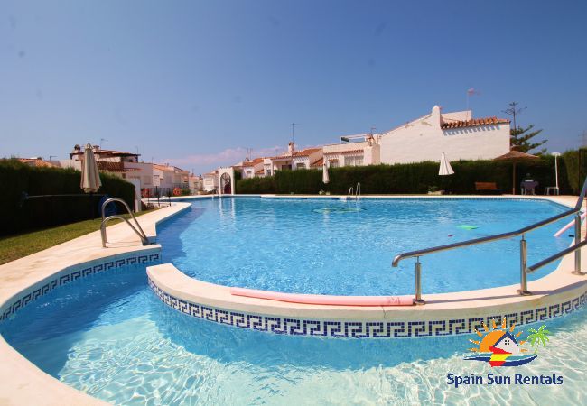 Terraced House in Nerja - 1207 Casa Anne