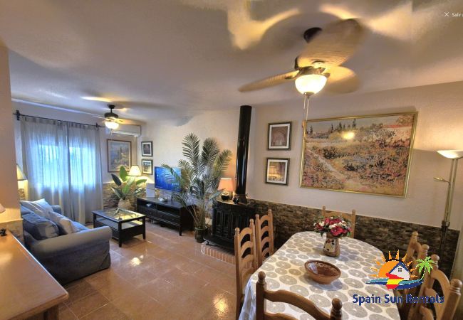 Terraced House in Nerja - 1207 Casa Anne Terraced House in Nerja - 1207 Casa Anne