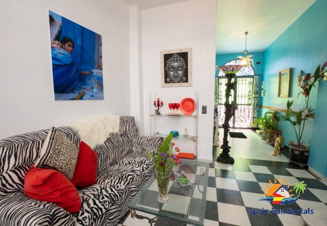 House in Nerja - 1058 Casa Adela