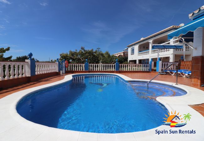 Villa in Frigiliana - 1212 Cortijo Azul