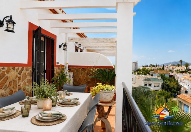 Apartment in Nerja - 1020 Casa Pat