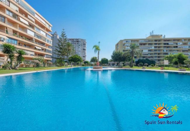 Apartment in Torremolinos - 1026 Apt La Colina Sunset Apartment in Torremolinos - 1026 Apt La Colina Sunset