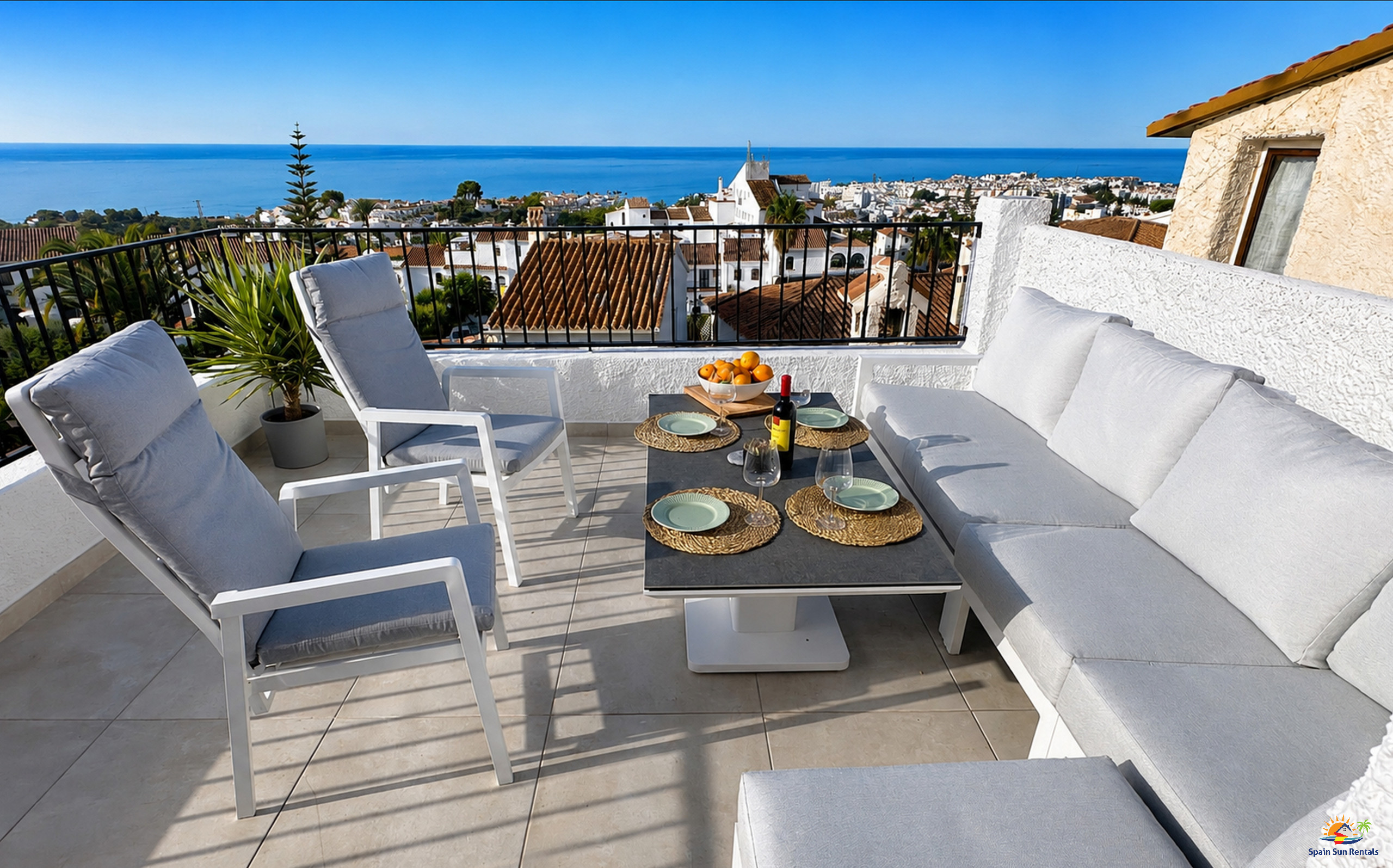  in Nerja - 1060 Casa Mimosas