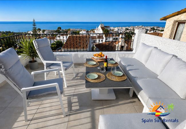 Apartment in Nerja - 1060 Casa Mimosas
