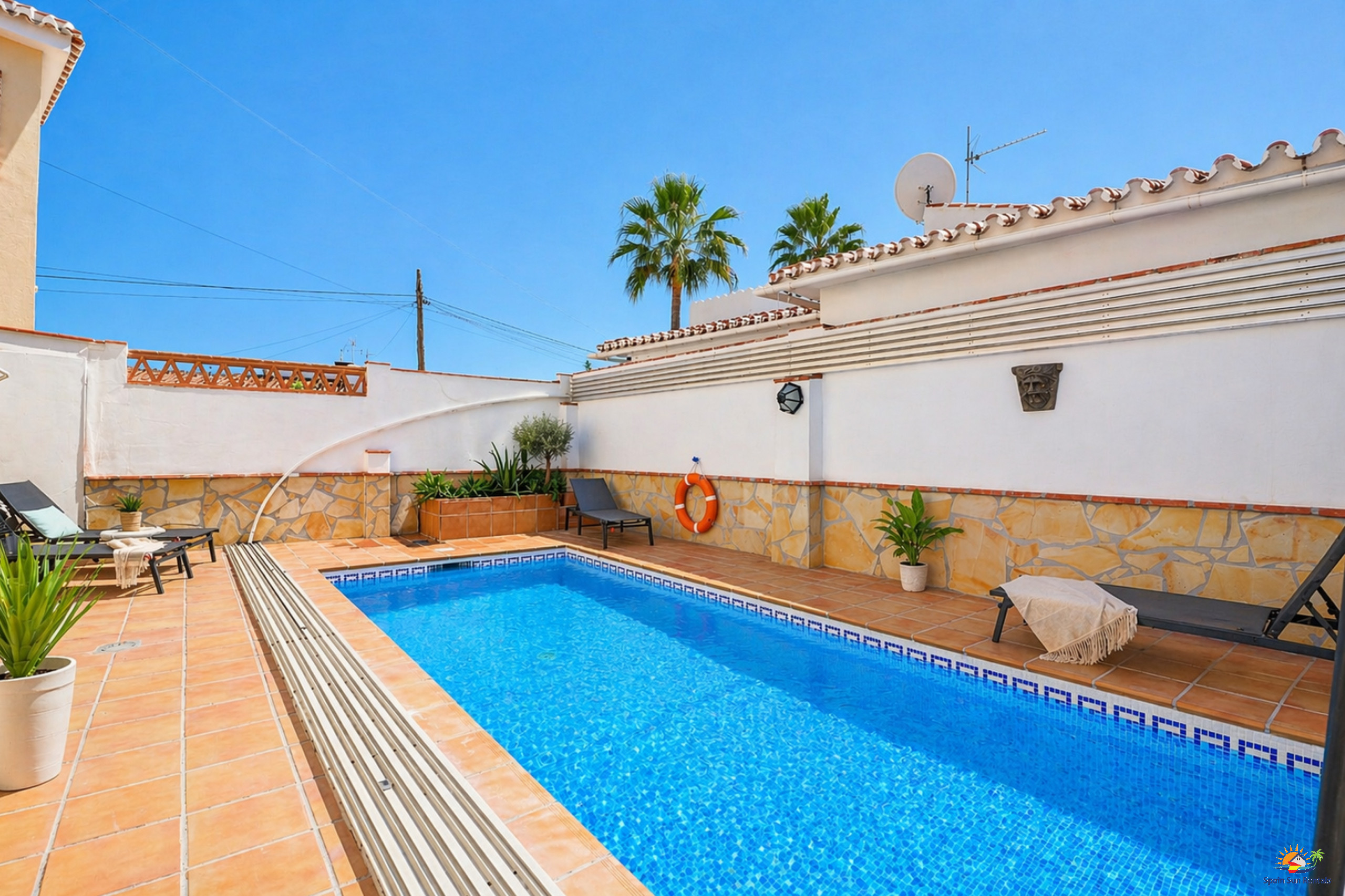 Villa/Dettached house in Nerja - 1073 Villa Lormar