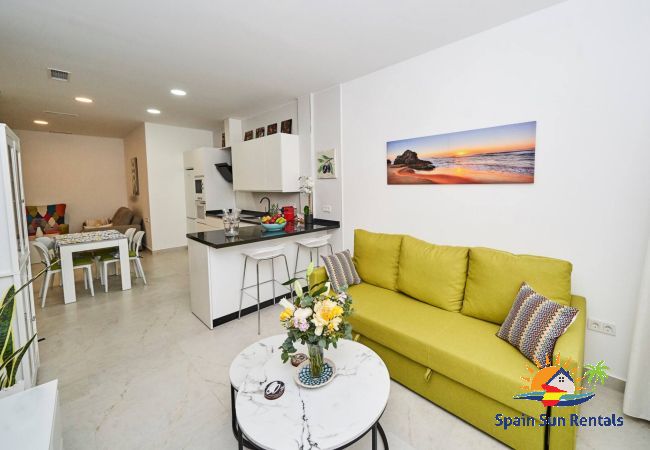 Apartment in Nerja - 1041 Casa Florence