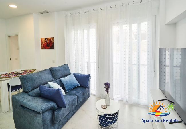 Apartment in Nerja - 1042 Casa Isolde