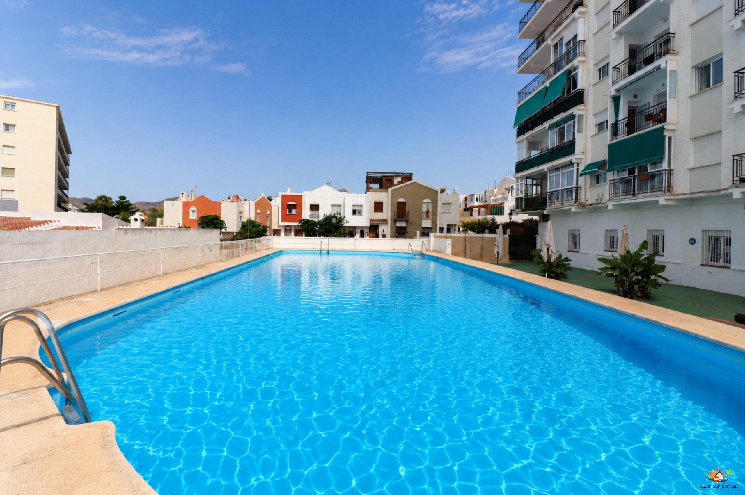  in Nerja - 1021 Apartment Morasol