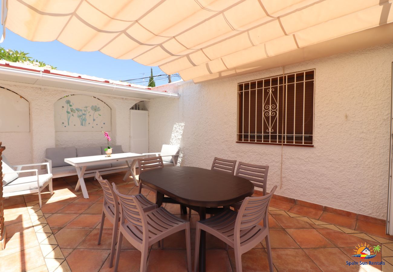 Villa in Nerja - 1089 Villa Ventolera