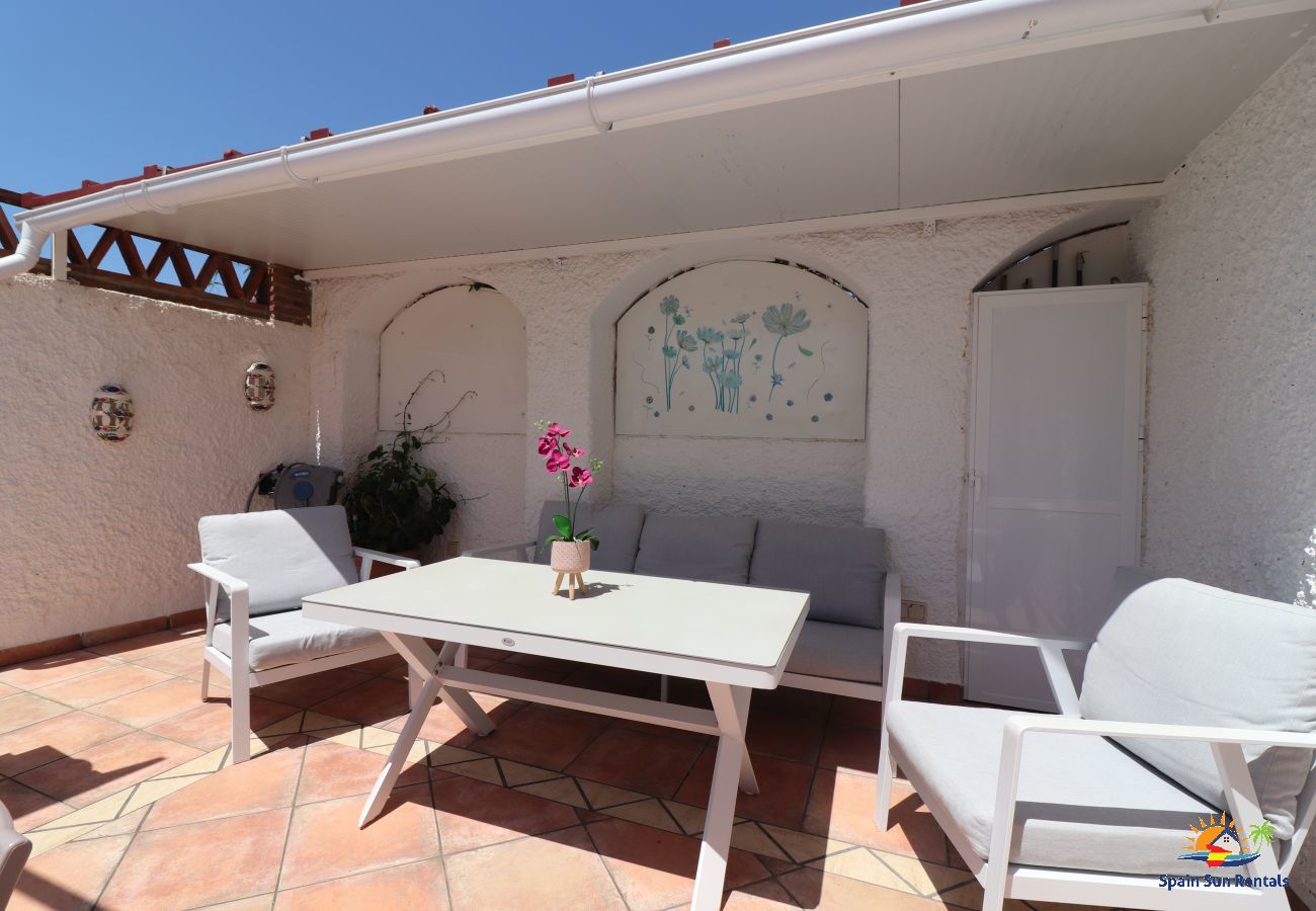 Villa in Nerja - 1089 Villa Ventolera