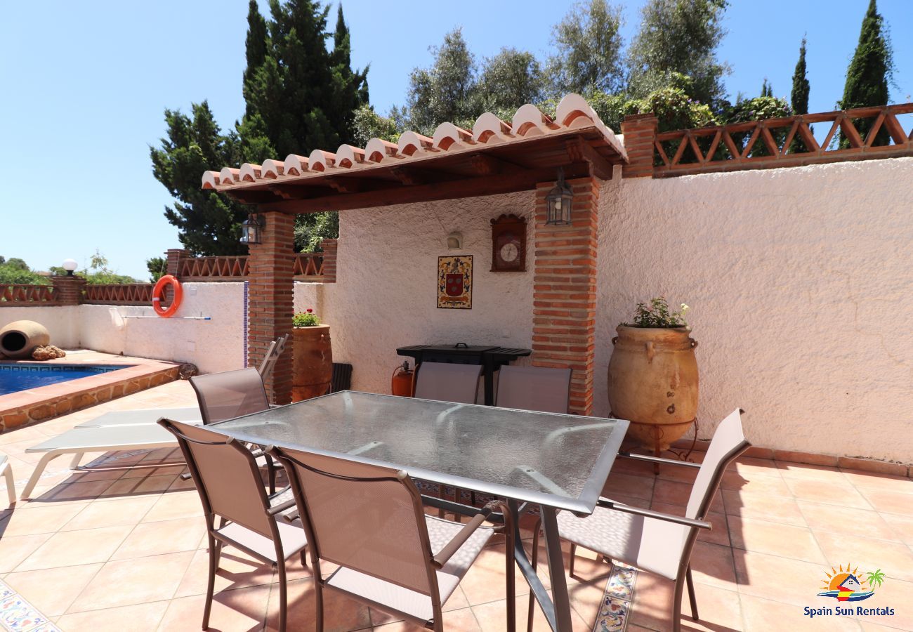 Villa in Nerja - 1089 Villa Ventolera
