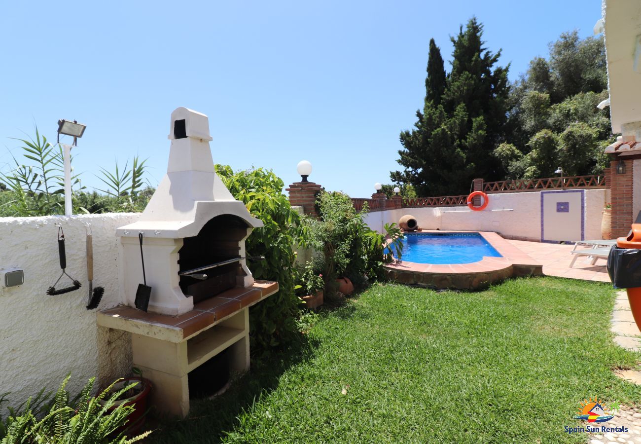 Villa in Nerja - 1089 Villa Ventolera