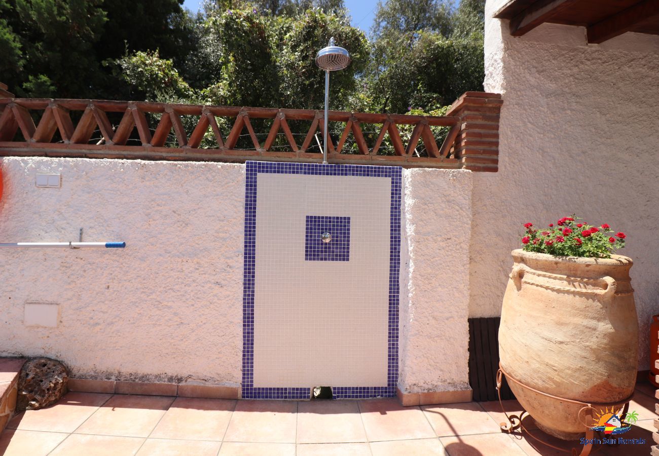 Villa in Nerja - 1089 Villa Ventolera