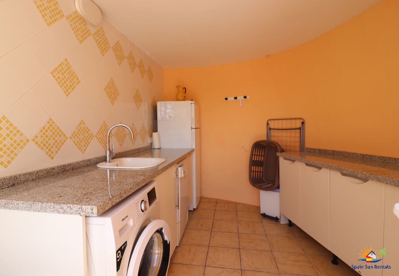 Villa in Nerja - 1089 Villa Ventolera