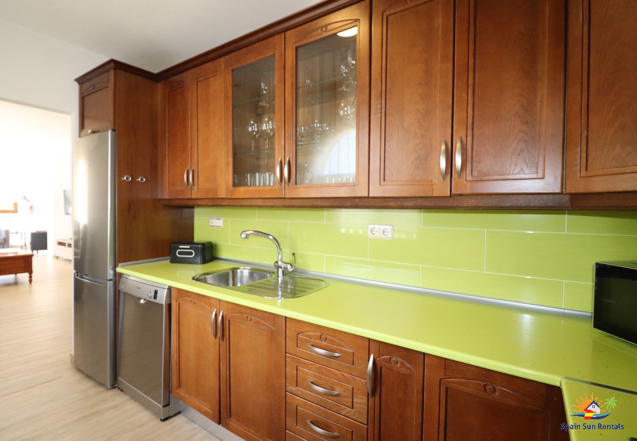 Villa in Nerja - 1089 Villa Ventolera