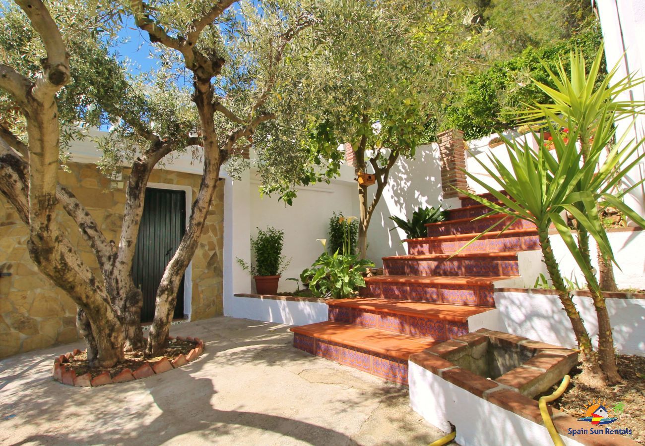 Villa in Frigiliana - 1065 Villa el Ventorrillo