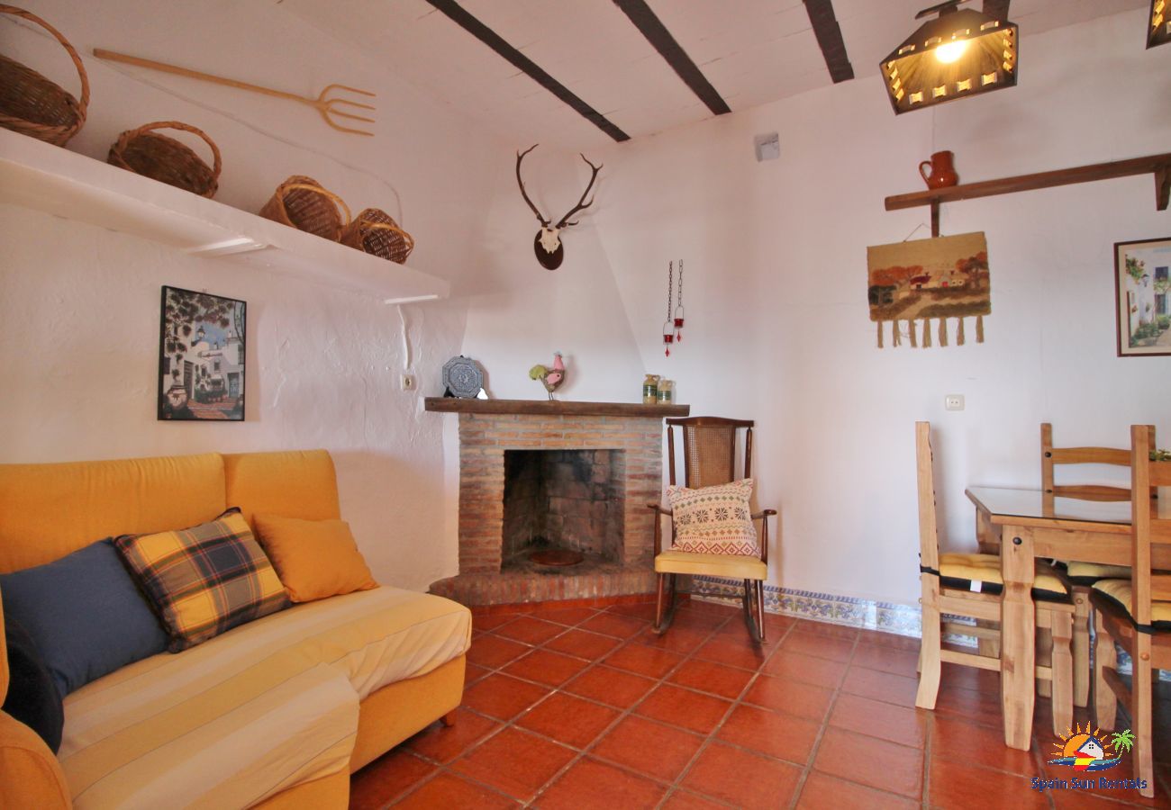 Villa in Frigiliana - 1065 Villa el Ventorrillo