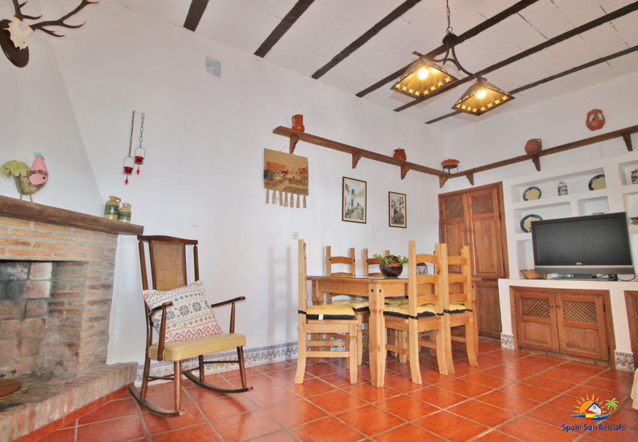 Villa in Frigiliana - 1065 Villa el Ventorrillo