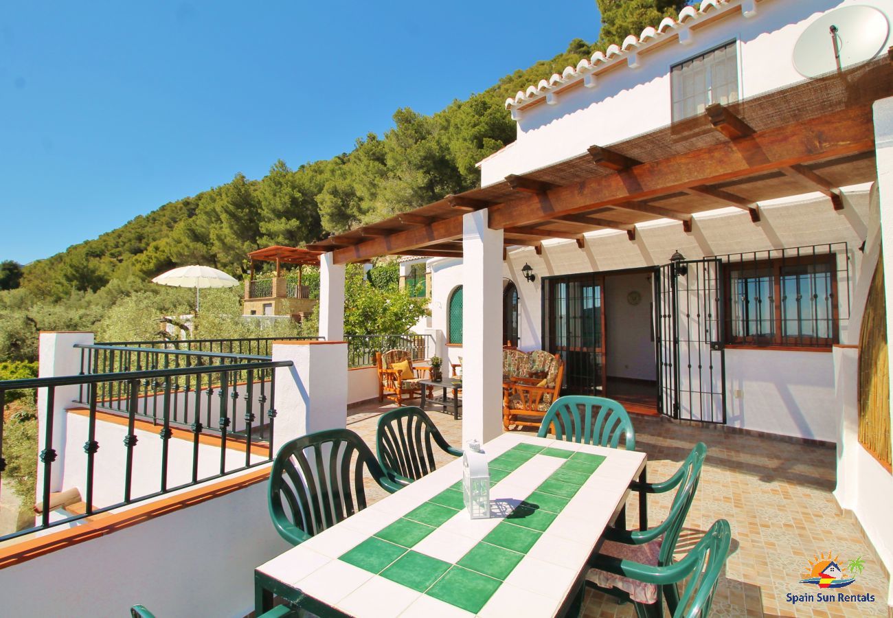 Villa in Frigiliana - 1065 Villa el Ventorrillo