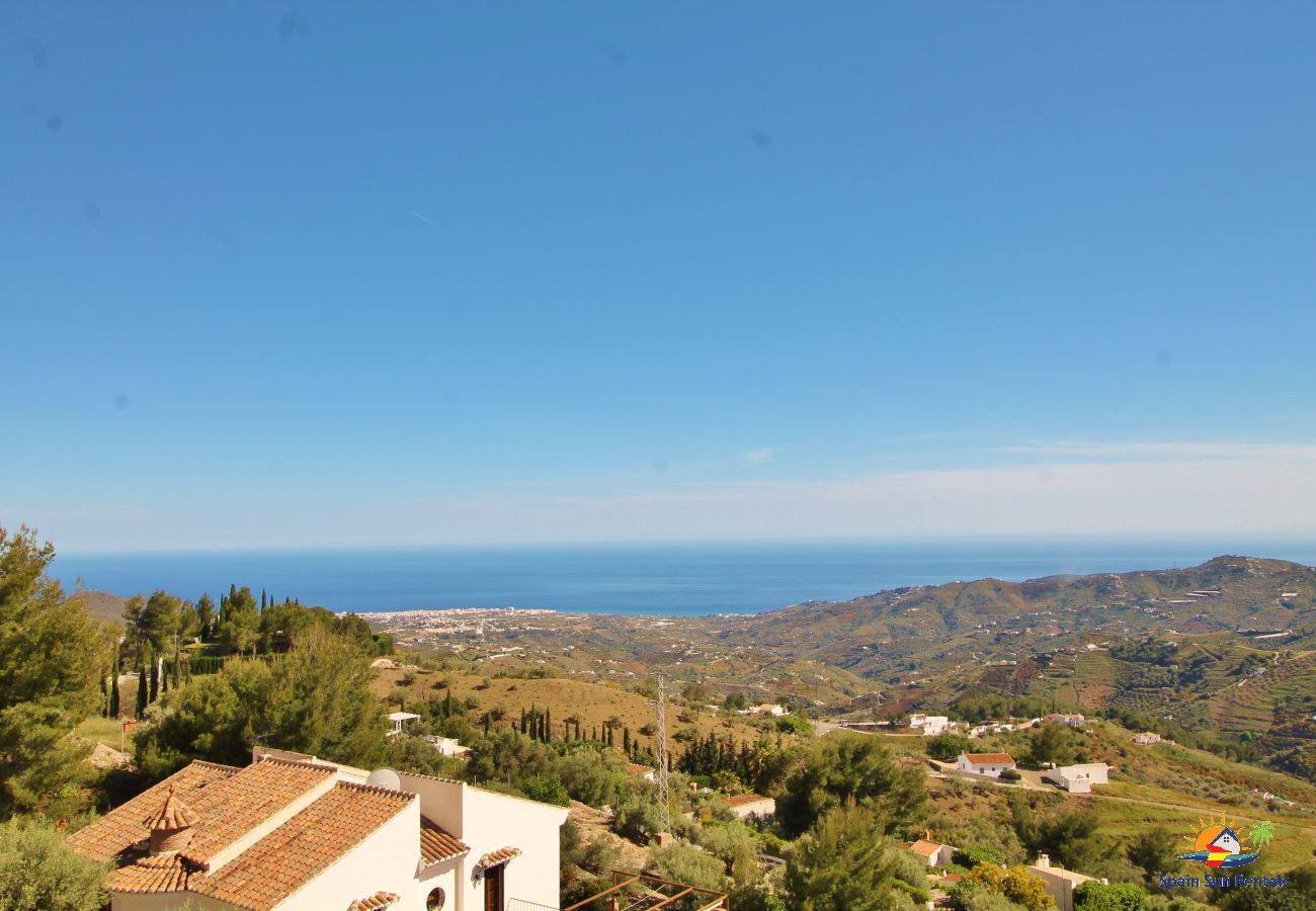 Villa in Frigiliana - 1065 Villa el Ventorrillo
