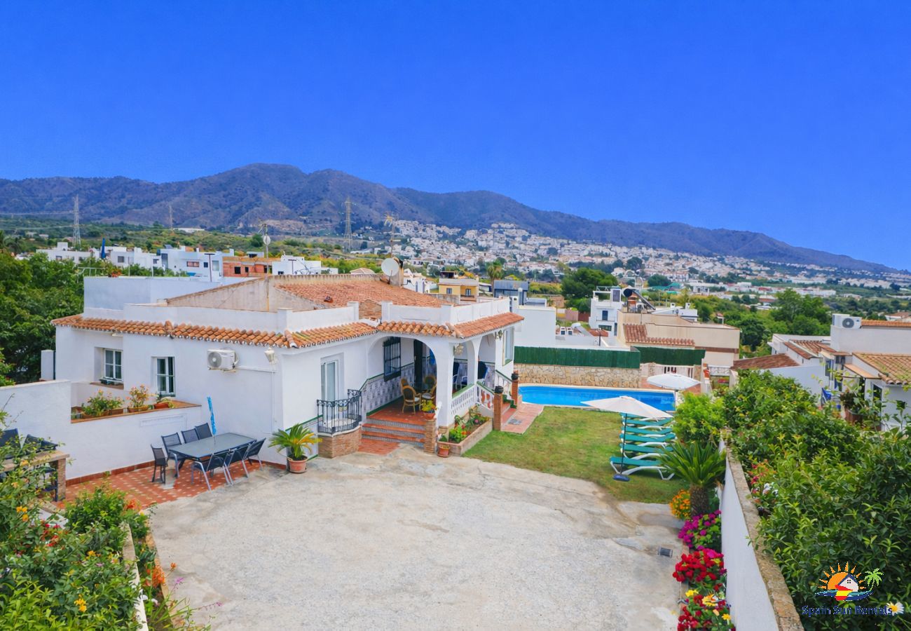 Villa in Nerja - 1022 Villa Jorge