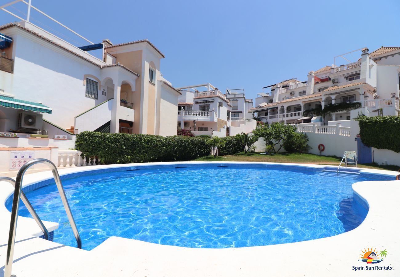 Apartment in Nerja - 1010 Apartment Kika