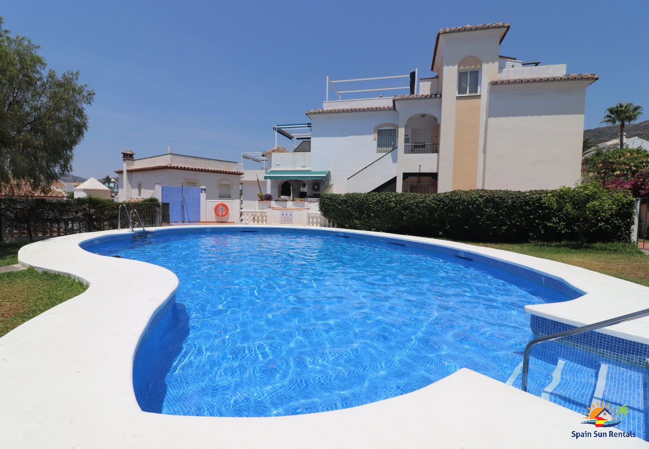 Apartment in Nerja - 1010 Apartment Kika