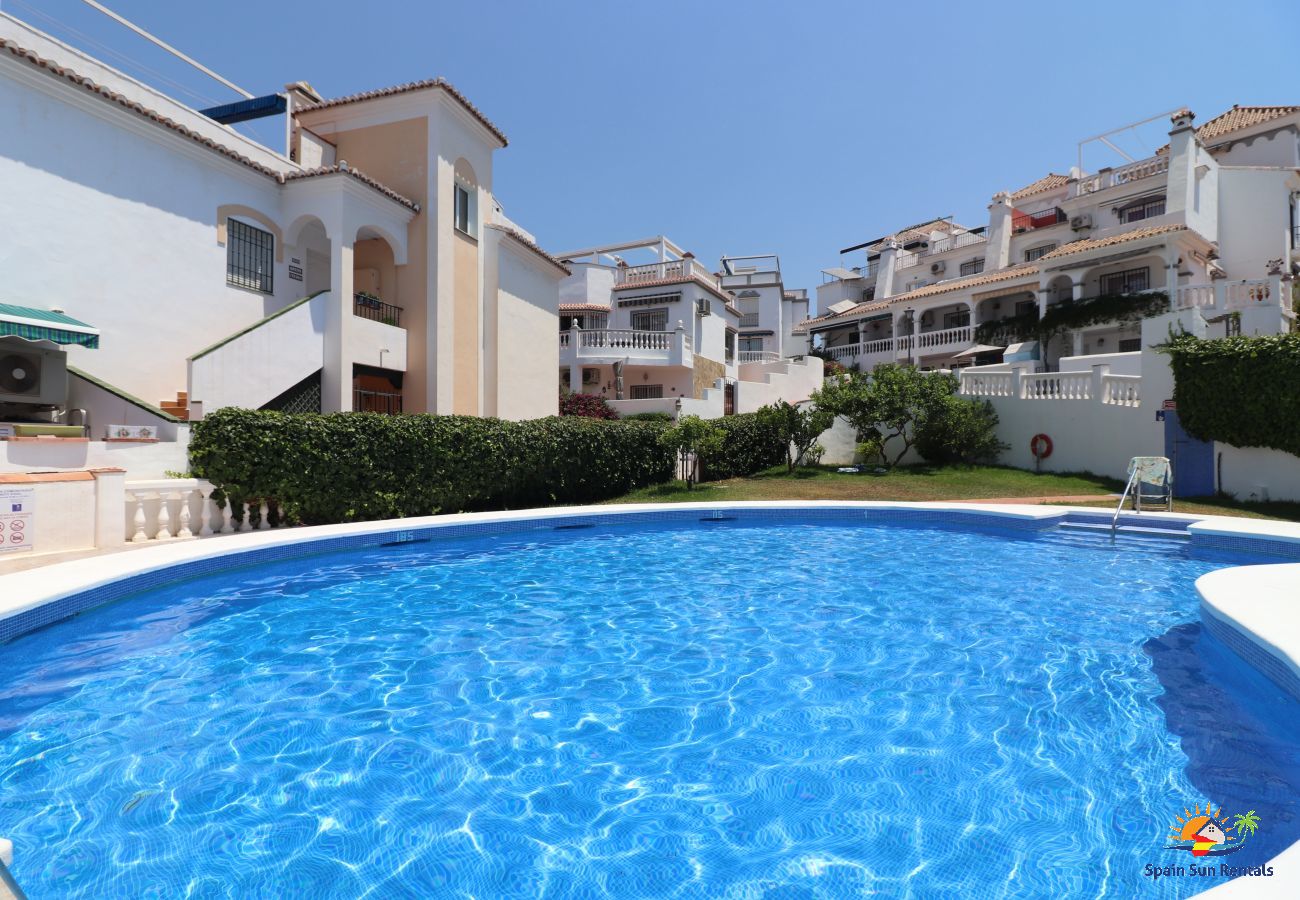 Apartment in Nerja - 1010 Apartment Kika