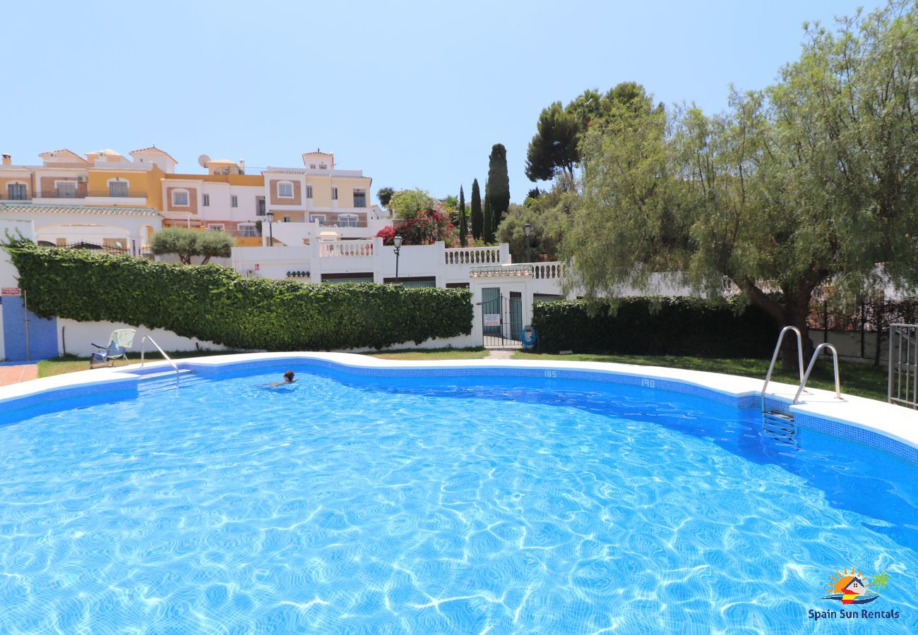 Apartment in Nerja - 1010 Apartment Kika