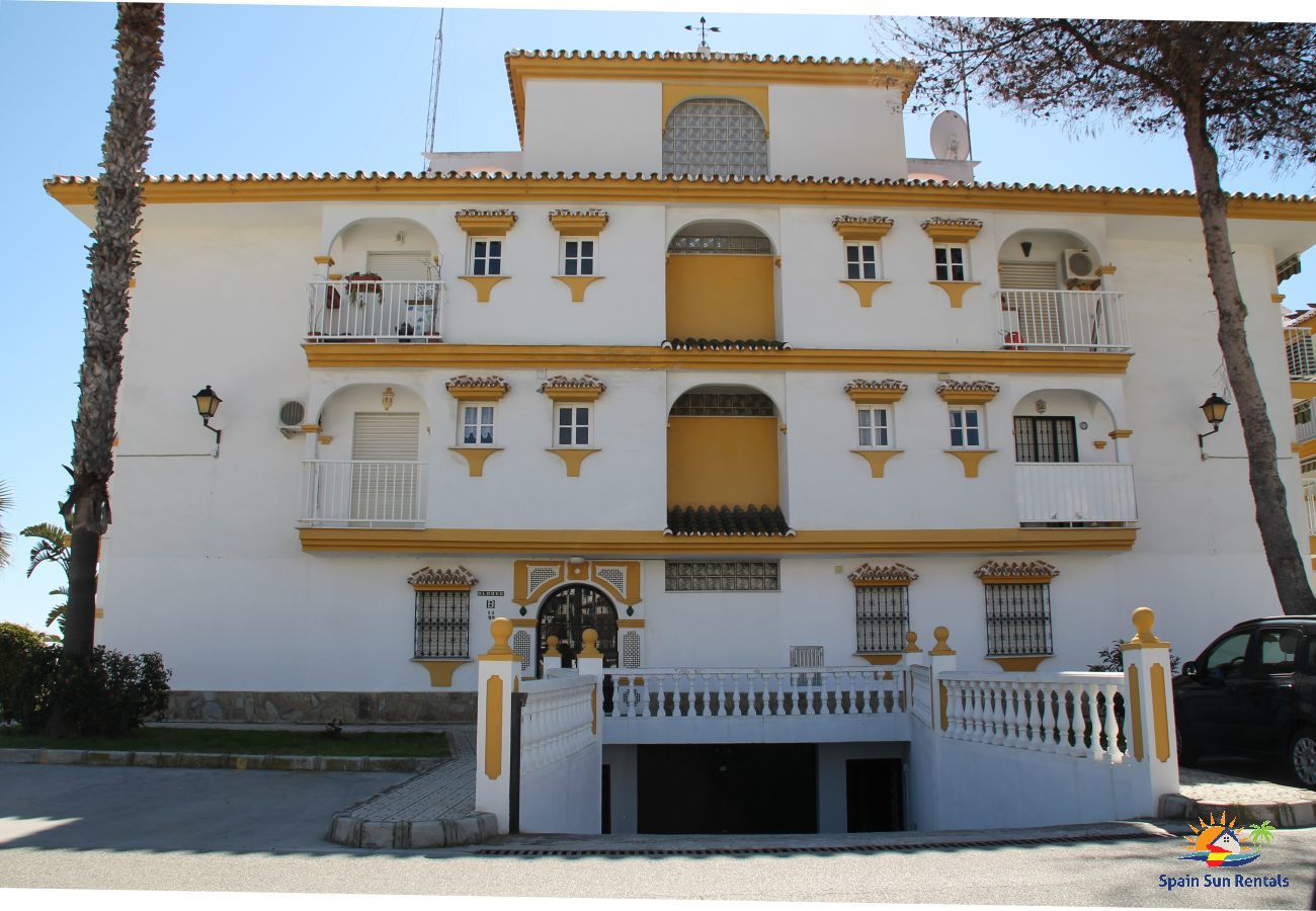 Apartment in Torrox Costa - 1031 Apartment Jardines del Mar