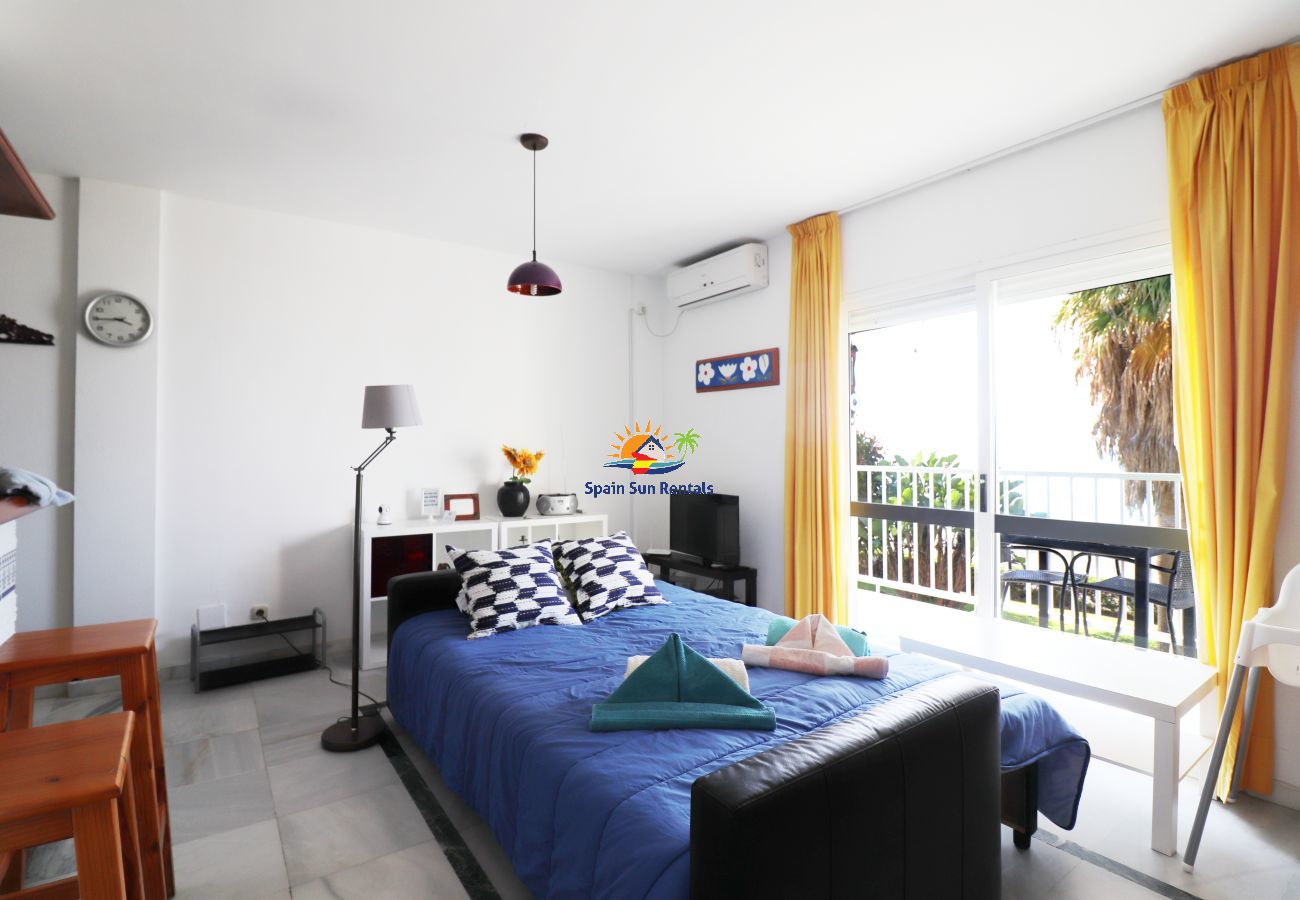 Apartment in Torrox Costa - 1031 Apartment Jardines del Mar