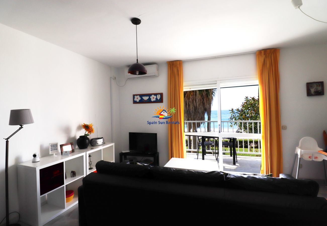 Apartment in Torrox Costa - 1031 Apartment Jardines del Mar