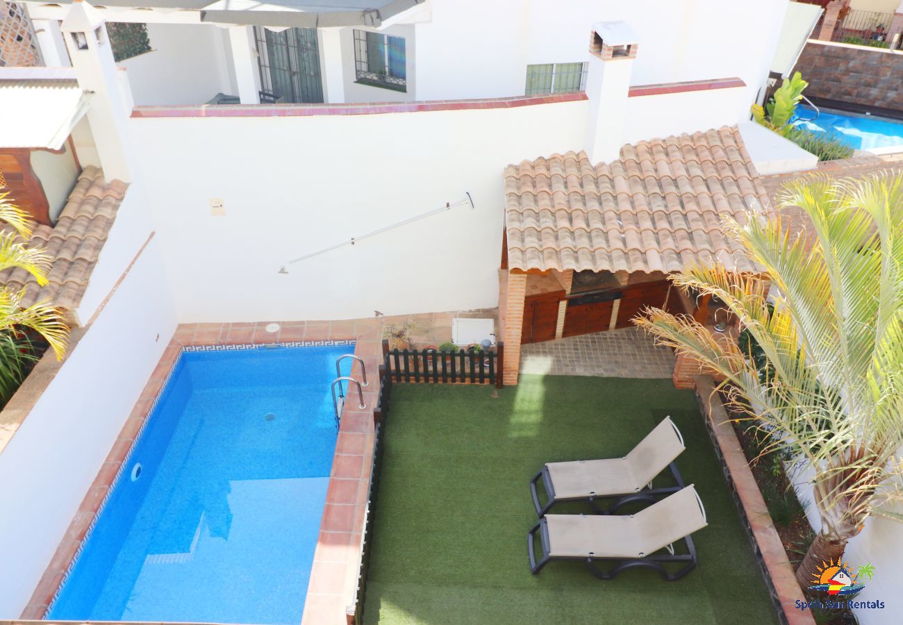 Villa in Nerja - 1096 Villa Mirto