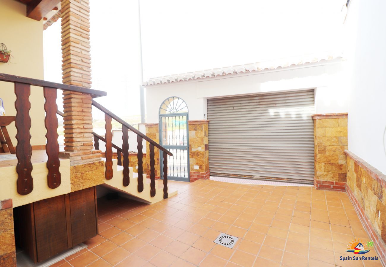Villa in Nerja - 1096 Villa Mirto