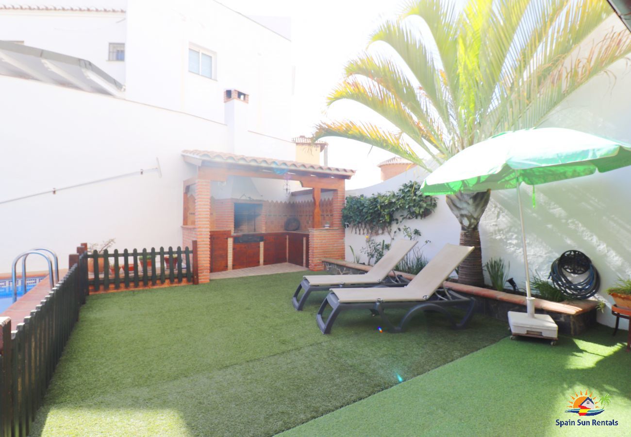 Villa in Nerja - 1096 Villa Mirto