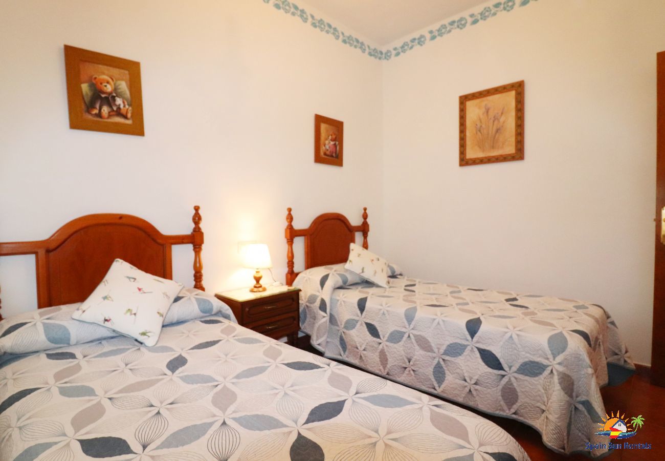 Villa in Nerja - 1037 Villa Alabarce
