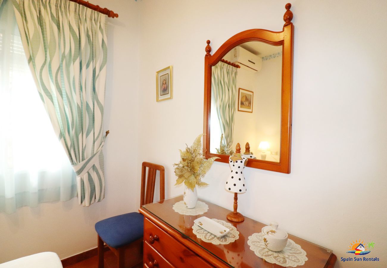 Villa in Nerja - 1037 Villa Alabarce