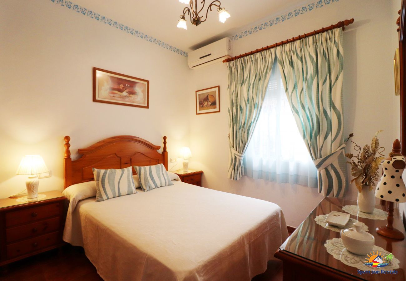Villa in Nerja - 1037 Villa Alabarce
